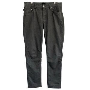 Strellson Liam Regular Fit Pants Mens Size 35 X 32 Stretch Casual Everyday